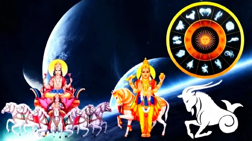 மகரத்தில் உருவாகும் சுக்ராதித்ய ராஜயோகம்: ஜனவரி 2026-இல் இந்த 3 ராசிகளின் செல்வம் இருமடங்கு உயரும்!