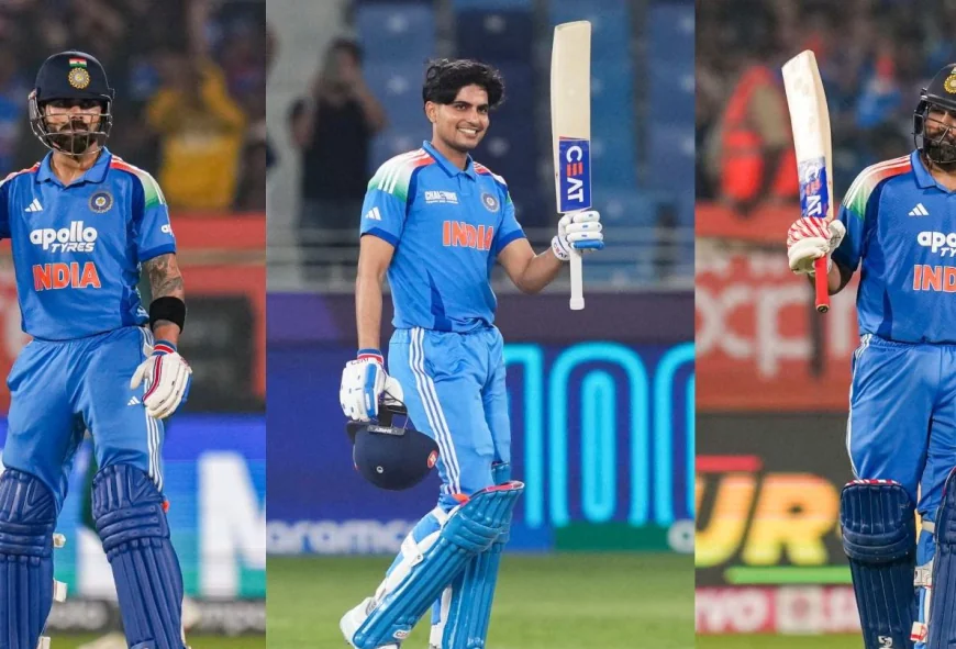 நியூசிலாந்துக்கு எதிரான ஒருநாள் இந்திய அணி அறிவிப்பு – சீனியர்களுடன் ஷுப்மன் கில் தலைமையில் களமிறங்கும் டீம் இந்தியா!