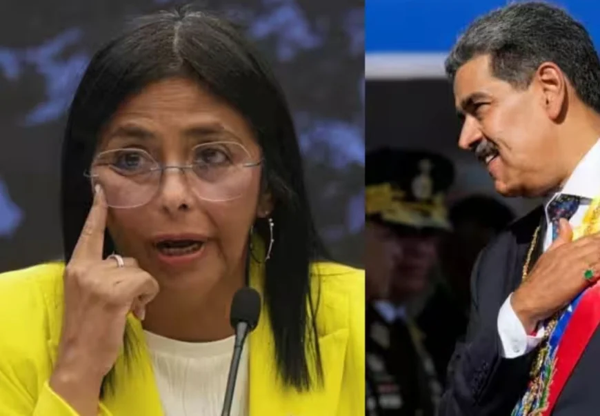 அமெரிக்க சிறையில் உள்ள மதுரோவை மீட்க வெனிசுலா சிறப்பு ஆணையம் – இடைக்கால அதிபர் ரோட்ரிக்ஸ் அறிவிப்பு