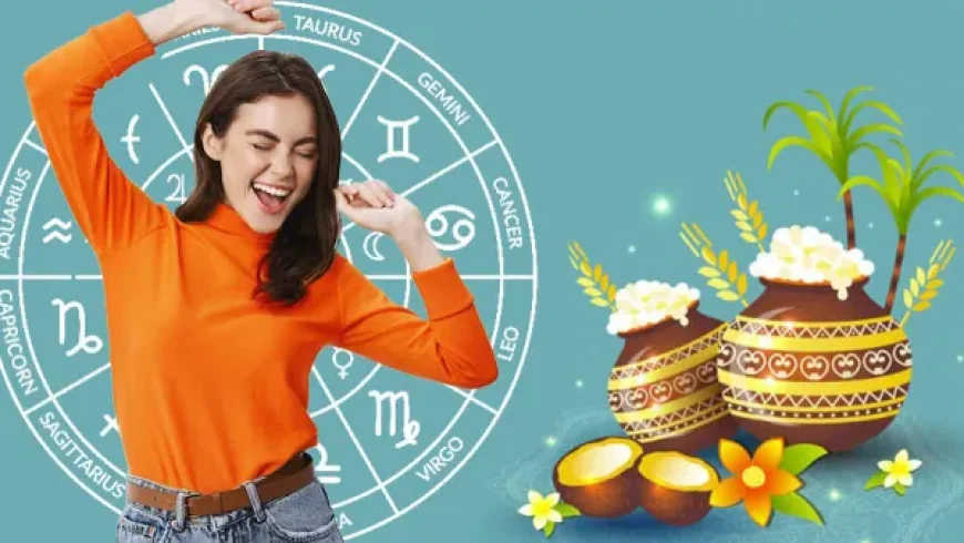 பொங்கலுக்குப் பின் செல்வமும் புகழும் உச்சத்தைத் தொடப்போகும் 5 ராசிகள் – உங்கள் ராசி இதில் இருக்கிறதா?