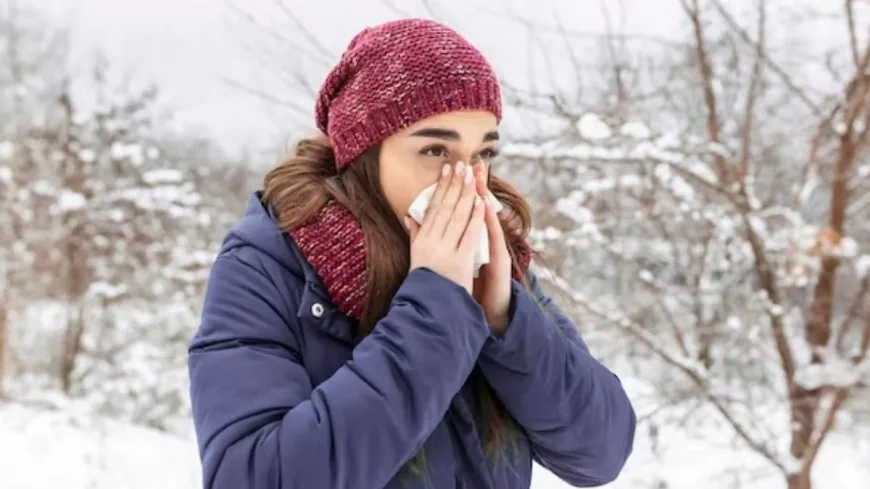 குளிர்காலத்தில் நோய் எதிர்ப்பு சக்தியை வலுப்படுத்தும் எளிய ஆரோக்கிய வழிகள்
