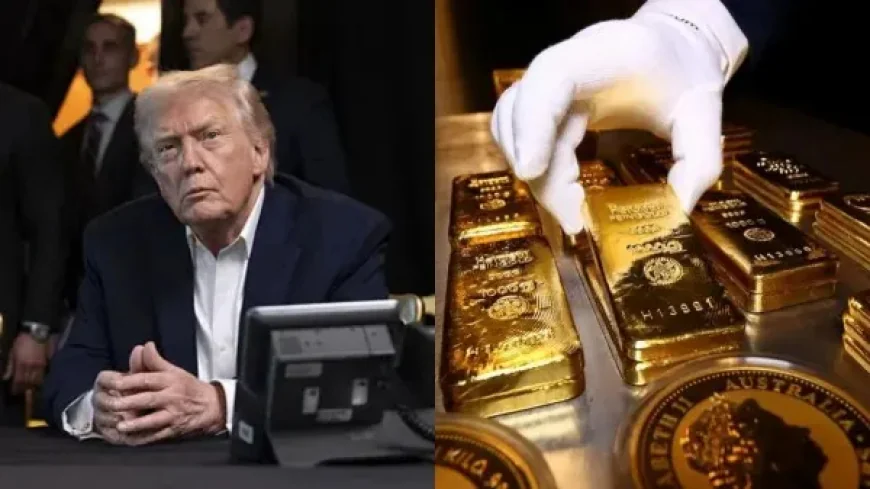 நேரம் வந்துவிட்டது… உலக அரசியல் பதற்றம் காரணமாக உச்சமடைந்த தங்கம் விலை? டிரம்ப் முடிவால் சந்தையில் அதிரடி