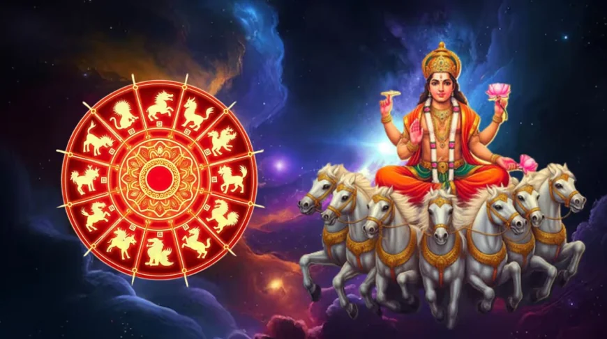 தை திருநாளில் மகர ராசிக்குள் நுழையும் சூரியன் – 5 ராசிகளின் வாழ்க்கையில் தலைகீழ் மாற்றம்!