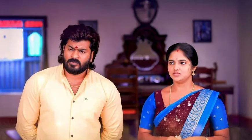 சின்ன மருமகள் தொடரில் புதிய திருப்பம்! ரசிகர்களை உற்சாகப்படுத்தும் விஜய் டிவியின் சர்ப்ரைஸ் முடிவு