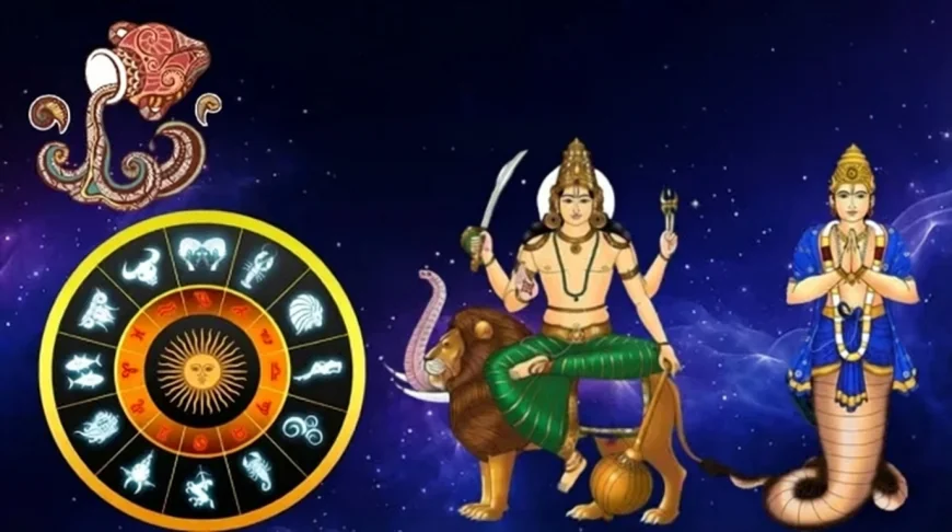 18 ஆண்டுகளுக்குப் பிறகு புதனுடன் இணையும் ராகு: சில ராசிகளுக்கு அதிர்ஷ்ட யோகம்