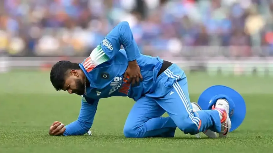 “மிகவும் வேதனையாக இருந்தது… மண்ணீரல் என்னவென்று அப்போதுதான் தெரிந்தது” – ஸ்ரேயாஸ் ஐயர்