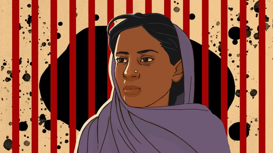 உத்தரபிரதேசத்தில் குடும்பத் தகராறால் குழந்தைகளை கொன்று தற்கொலை செய்துகொண்ட பெண்