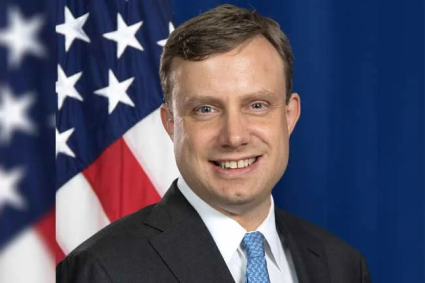 இலங்கைக்கான அடுத்த அமெரிக்க தூதராக எரிக் மேயர்? வெளியான தகவல்