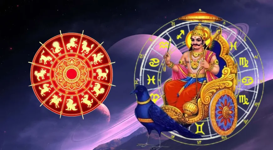 27 ஆண்டுகளுக்குப் பிறகு சொந்த நட்சத்திரத்தில் சனி பகவான்:  உச்சத்தை தொடப்போகும் மூன்று ராசிகள் இதோ!