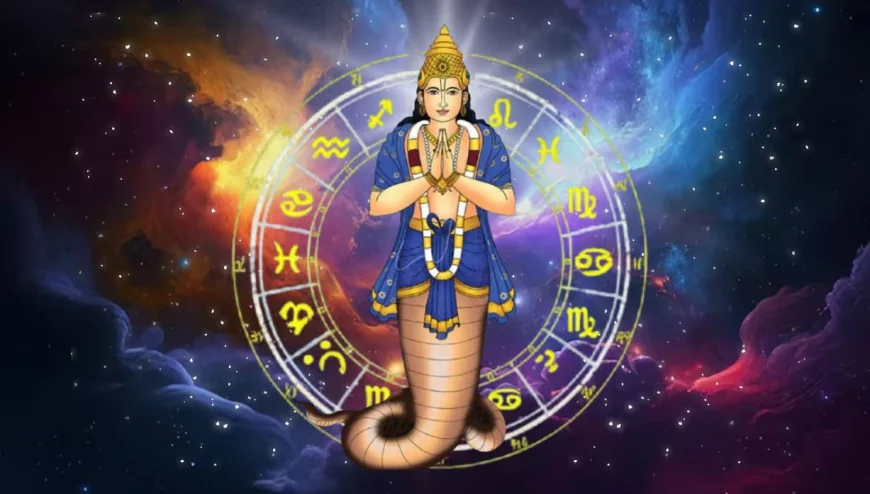 கும்பத்தில் ராகு–புதன் அரிய சேர்க்கை: வாழ்க்கையை திருப்பிப் போடும் அதிர்ஷ்டம் இந்த 3 ராசிக்காரர்களுக்காம்!