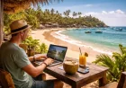 இலங்கையில் Digital Nomad Visa அறிமுகம் – சுற்றுலா விசா காலமும் 180 நாட்களுக்கு நீட்டிப்பு