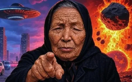 பாபா வாங்கா கணிப்பில் உலக முடிவு: மனிதகுல அழிவிற்கு இன்னும் எத்தனை ஆண்டுகள் இருக்கிறது தெரியுமா?