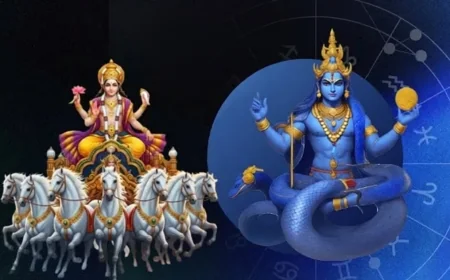 18 ஆண்டுகளுக்குப் பிறகு உருவாகும் ராகு-சூரிய சேர்க்கை – சில ராசிக்காரர்கள் எச்சரிக்கை