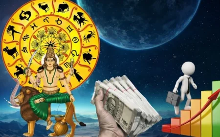 புதன் வக்ரம் 2026: இந்த 5 ராசிகளுக்கு திடீர் பணவரவு மற்றும் தொழில் வளர்ச்சி!