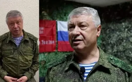 ரஷ்ய ராணுவ உயர் அதிகாரி மீது துப்பாக்கிச்சூடு: புதினின் நெருங்கிய ஆதரவாளர் மருத்துவமனையில் தீவிர சிகிச்சை