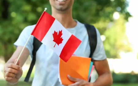 சர்வதேச மாணவர்களுக்கு திறந்த கனடாவின் கதவுகள் முழுமையான விவரம் இதோ!