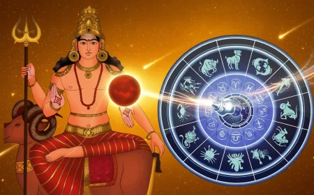 கும்ப ராசிக்கு பெயர்ச்சி ஆகும் செவ்வாய் – பிப்ரவரி 23 முதல் மூன்று ராசிக்காரர்களுக்கு பொற்காலம்!