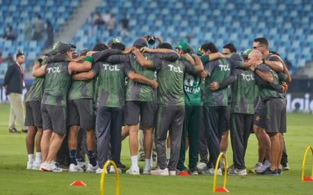 டி20 உலகக்கோப்பையில் ஒழுங்கீன சர்ச்சை – சென்னையில் இருந்து வீட்டுக்கு அனுப்பப்பட்ட UAE வீரர் முகமது ஜுஹைப்