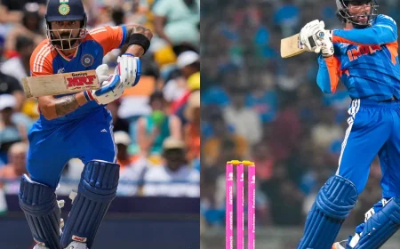 பிசிசிஐ ஒப்பந்தத்தில் பெரிய மாற்றம் – கோலி, ரோஹித்தை முந்திய ஜடேஜா, சுப்மன் கில்லுக்கு சூப்பர் ஜாக்பாட்