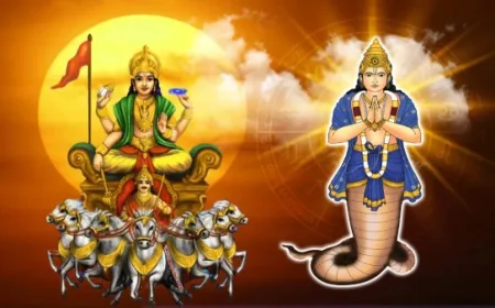 சூரிய பெயர்ச்சி மற்றும் கிரகண யோகம்:  இன்று முதல் 4 ராசிக்காரர்கள் எச்சரிக்கை!