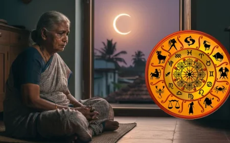 37 ஆண்டுகளுக்குப் பிறகு உருவாகும் அரிய மகா கிரகண யோகம்; 3 ராசிகளுக்கு கடும் எச்சரிக்கை