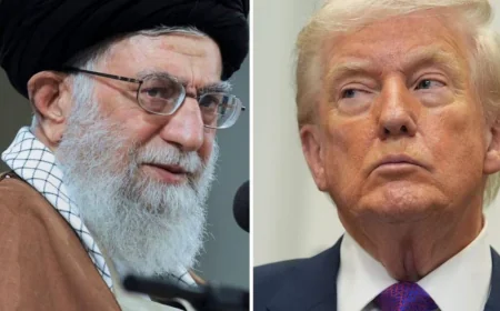 டிரம்புடன் அணுசக்தி ஒப்பந்தத்திற்கு தயார்: திடீரென டோனை மாற்றிய ஈரான்… அமெரிக்காவுக்கு வைத்த ‛பிக் டிமாண்ட்’