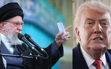 30 நிமிடங்களில் 3 எச்சரிக்கைகள்: “மீண்டும் எழ முடியாத அளவுக்கு தாக்குவோம்” – அமெரிக்காவுக்கு ஈரான் கடும் எச்சரிக்கை