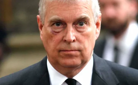 எப்ஸ்டீன் தொடர்பாக கைது செய்யப்பட்ட முன்னாள் இங்கிலாந்து இளவரசர்; அதிர்ச்சியில் உலக நாடுகள்