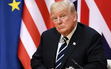 ‘டிரம்ப்பின் வரி விதிப்புகள் செல்லாது’ – அமெரிக்க உச்சநீதிமன்றத்தின் முக்கிய தீர்ப்பு