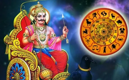 ஜாதகத்தில் சனி பகவானின் இருப்பிடம் – எந்த இடத்தில் என்ன பலன் தெரியுமா?