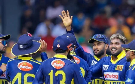 அரையிறுதி அட்டவணையில் மாற்றம்: இலங்கைக்கு கொழும்பில் விளையாட வாய்ப்பு