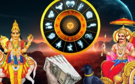 30 ஆண்டுகளுக்குப் பிறகு மீனத்தில் சனி–சுக்கிரன் சேர்க்கை: மார்ச் மாதத்தில் 3 ராசிகளுக்கு அதிரடி முன்னேற்றம்!