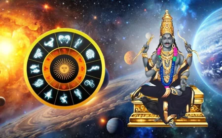 மீனத்தில் அஸ்தமிக்கும் சனி: 3 ராசிகளுக்கு கோடீஸ்வர யோகம், இரட்டிப்பு வளர்ச்சி வாய்ப்பு!