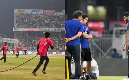 IND vs ZIM: சேப்பாக்கத்தில் அடிக்கப்பட்ட  ரசாயன ஸ்பிரே – யாருக்கு அதிக சாதகம்?