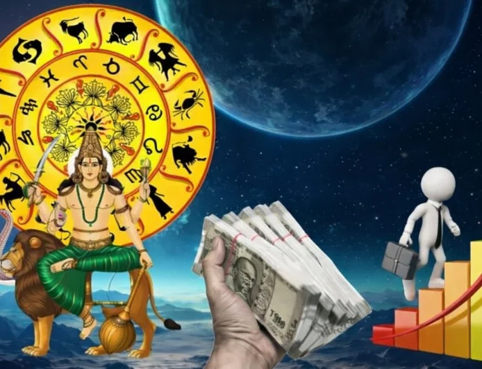 புதன் வக்ரம் 2026: இந்த 5 ராசிகளுக்கு திடீர் பணவரவு மற்றும் தொழில் வளர்ச்சி!