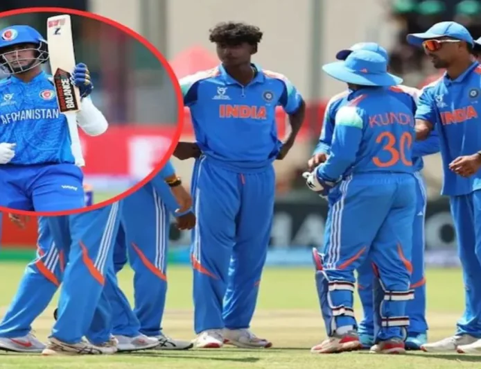 கிரிக்கெட் உலகில் அரிய நிகழ்வு... ஒரே பந்தில் 9 ரன்கள் விட்டு கொடுத்த இந்தியா! நோ பால், Wide கிடையாது!