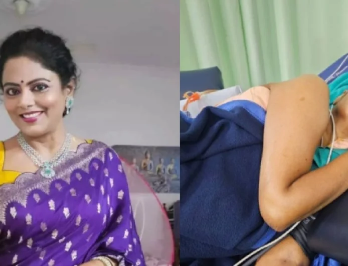 மார்பக புற்றுநோயால் உயிரிழந்த சீரியல் நடிகை – சிகிச்சை செலவால் ஏற்பட்ட சோக முடிவு