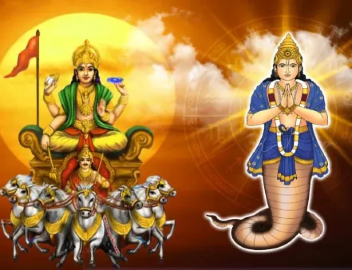 சூரிய பெயர்ச்சி மற்றும் கிரகண யோகம்:  இன்று முதல் 4 ராசிக்காரர்கள் எச்சரிக்கை!