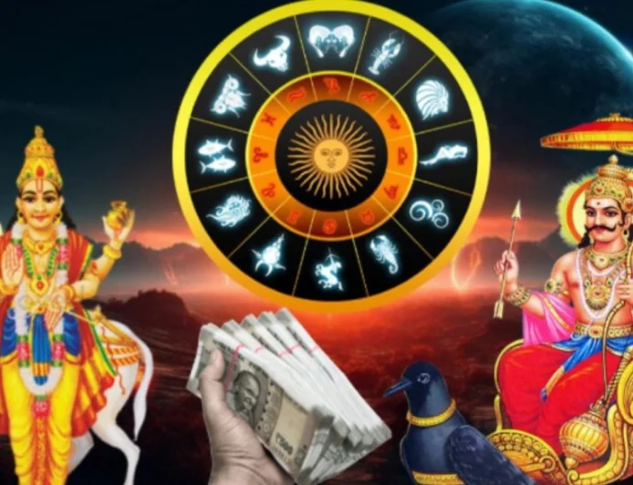 30 ஆண்டுகளுக்குப் பிறகு மீனத்தில் சனி–சுக்கிரன் சேர்க்கை: மார்ச் மாதத்தில் 3 ராசிகளுக்கு அதிரடி முன்னேற்றம்!