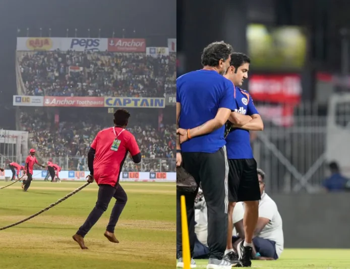 IND vs ZIM: சேப்பாக்கத்தில் அடிக்கப்பட்ட  ரசாயன ஸ்பிரே – யாருக்கு அதிக சாதகம்? - முழு விவரம்!