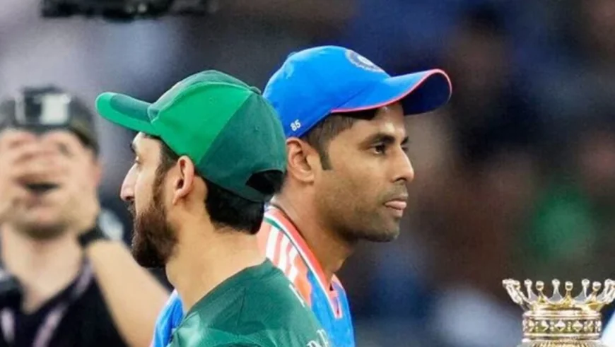 அரசு சொல்வதை மறுக்க முடியாது.. எங்கள் கையில் எதுவும் இல்லை.. பாகிஸ்தான் கேப்டன் சல்மான்