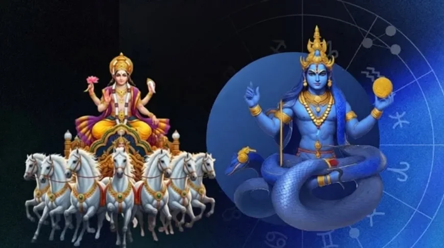 18 ஆண்டுகளுக்குப் பிறகு உருவாகும் ராகு-சூரிய சேர்க்கை – சில ராசிக்காரர்கள் எச்சரிக்கை