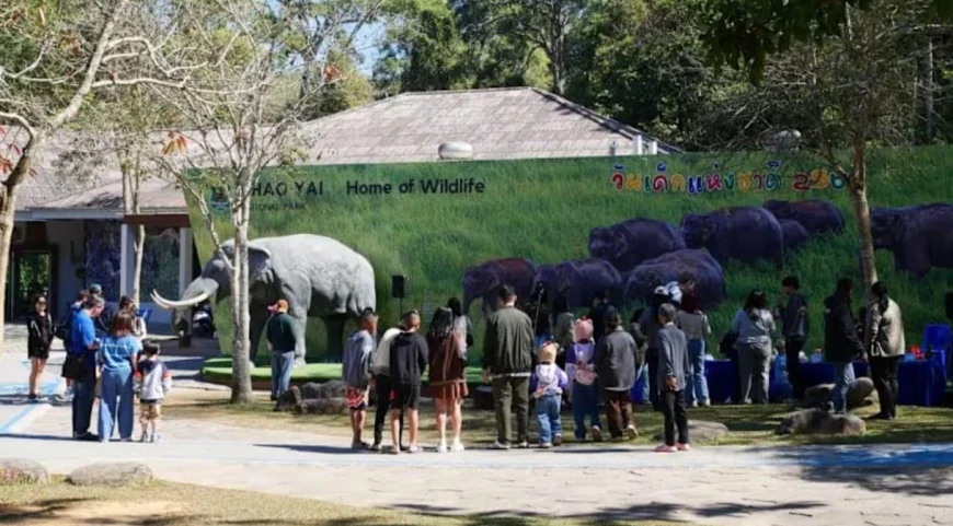 தேசியப் பூங்காவில் காட்டு யானை தாக்குதல் – சுற்றுலா பயணி உயிரிழப்பு!