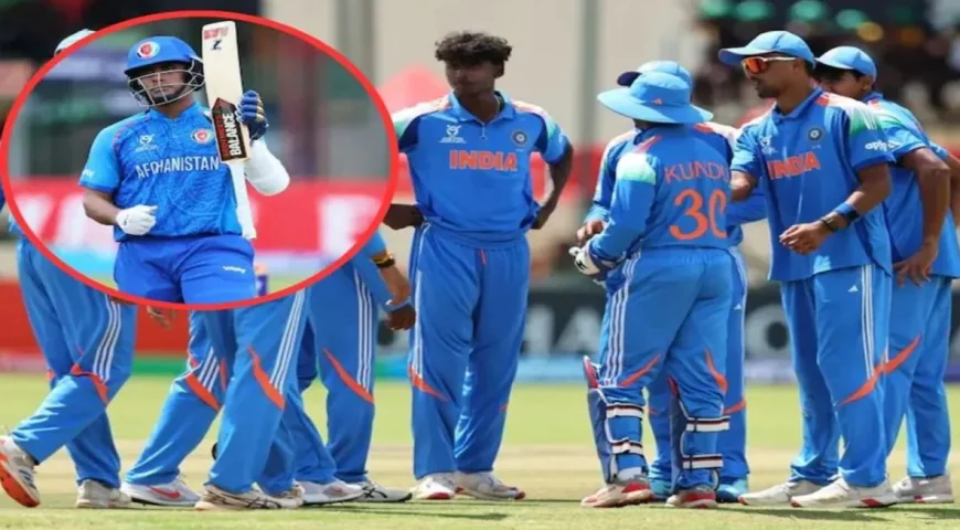 கிரிக்கெட் உலகில் அரிய நிகழ்வு... ஒரே பந்தில் 9 ரன்கள் விட்டு கொடுத்த இந்தியா! நோ பால், Wide கிடையாது!