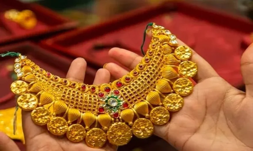 தங்க விலையில் வீழ்ச்சி – வாங்க திட்டமிட்டோருக்கு வெளியான மகிழ்ச்சித் தகவல்