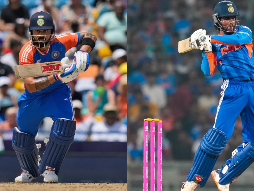 பிசிசிஐ ஒப்பந்தத்தில் பெரிய மாற்றம் – கோலி, ரோஹித்தை முந்திய ஜடேஜா, சுப்மன் கில்லுக்கு சூப்பர் ஜாக்பாட்