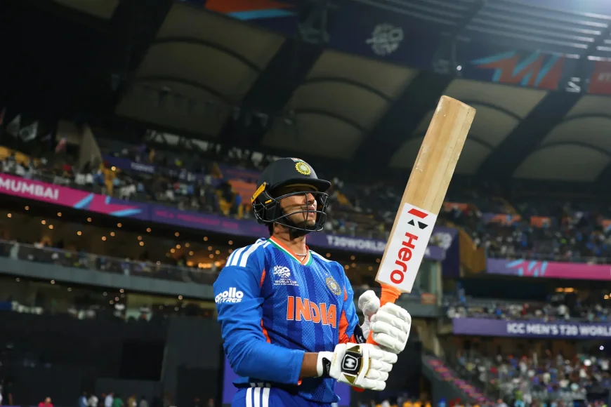 அபிஷேக் சர்மா மருத்துவமனையில் அனுமதி: நமீபியா போட்டியில் விளையாடுவாரா? 2 முக்கிய அப்டேட்