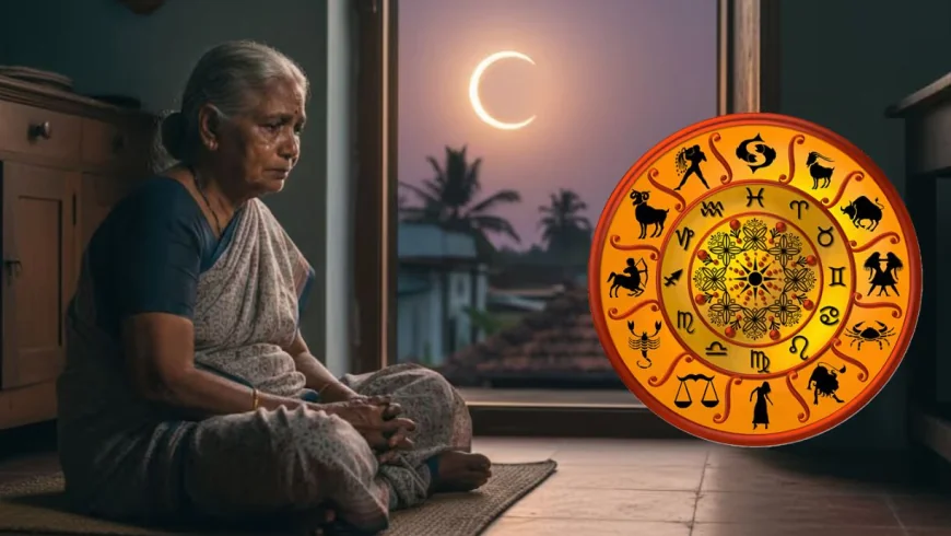 37 ஆண்டுகளுக்குப் பிறகு உருவாகும் அரிய மகா கிரகண யோகம்; 3 ராசிகளுக்கு கடும் எச்சரிக்கை