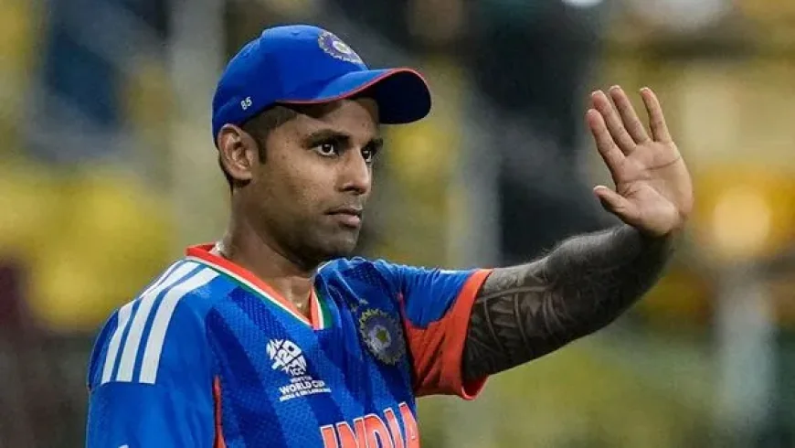 ND vs PAK: வெற்றியை நாட்டு மக்களுக்காக அர்ப்பணிக்கிறேன் – இந்திய கேப்டன் சூர்யகுமார் யாதவ்