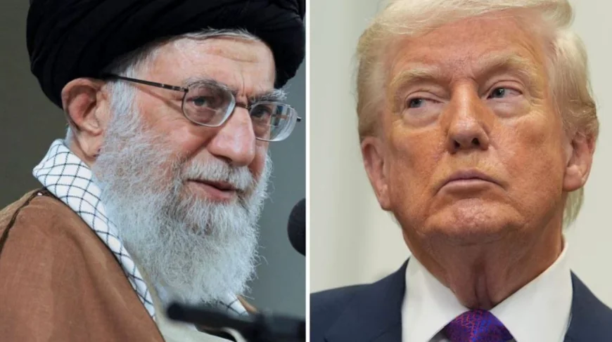 டிரம்புடன் அணுசக்தி ஒப்பந்தத்திற்கு தயார்: திடீரென டோனை மாற்றிய ஈரான்… அமெரிக்காவுக்கு வைத்த ‛பிக் டிமாண்ட்’